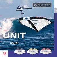Unit Foil Wing DTX Duotone 2023