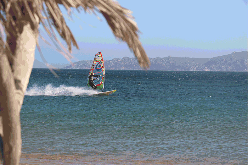 Carpe Diem ist unser Motto, mit Surftools Ostern nach Sardinien zum Surfen, Kiten, Stand up paddling