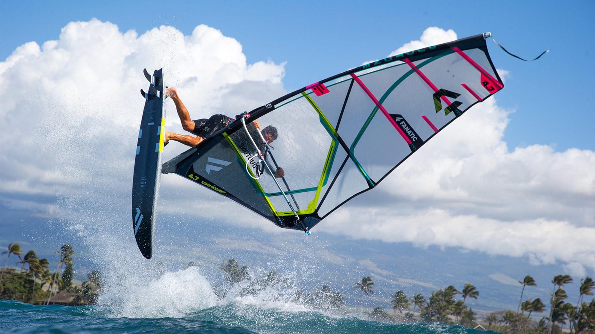 Super Session HD Duotone Windsurf 2020