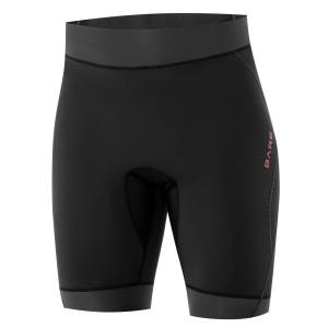  BARE Exowear Short Mens-Blackl