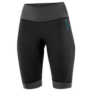  BARE Exowear Short Womens-Black