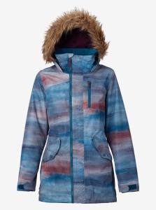 Burton Women HAZEL Jacket JADED SEDONA Snowboardjacken Damen 2018