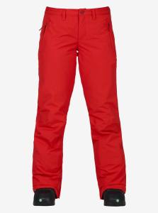 Burton Women SOCIETY Pant FIERY RED Snowboardhosen Damen 2018