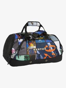 Burton BOOTHAUS BAG MD 2.0 CATALOG COLLAGE PRT 2021