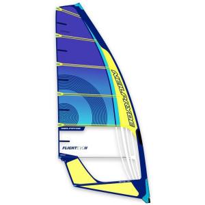 NeilPryde RS FLIGHT EVO II 9,0 blue/yellow 2021