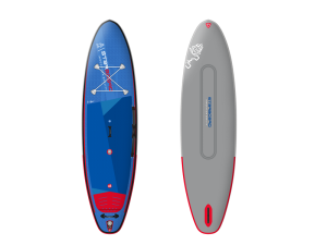 Starboard 10.8 X 33 iGO DDCDeluxe DC Deluxe DC 2022