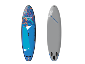 Starboard 10.8 X 33 iGO WAVE Deluxe SC 2022