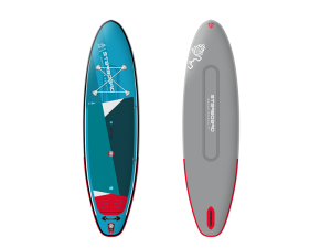 Starboard 10.8 X 33 iGO ZEN DC Zen DC 2022