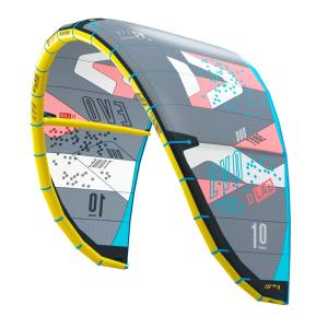 Duotone Kiteboarding Kite Evo D/LAB 09.0 C09:dark-grey 2023