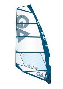 GA-Sails Hybrid white Sail 2023 HD5.6