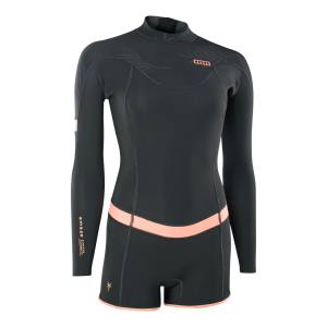 ION Wetsuit Amaze Shorty 2.0 LS Back Zip women 2024