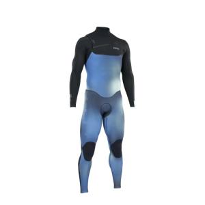 ION Wetsuit Seek Core 3/2 Front Zip men blue-gradient 2023