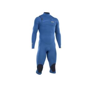 ION Wetsuit Seek Core 4/3 Overknee LS Front Zip men faint-blue 2023