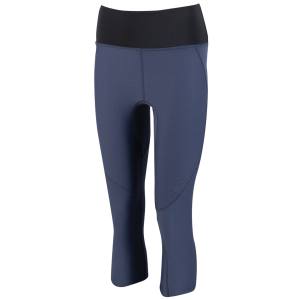 ProLimit Wmns SUP Athl. 3/4 Leg pants QD 40/L Black/Light grey 2023