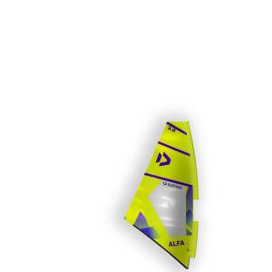 Dutone Windsurfing Alfa 1,5 C23:yellow/berry 2024