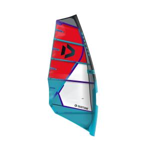 Dutone Windsurfing Duke 5,8 C12:red/turquoise 2024