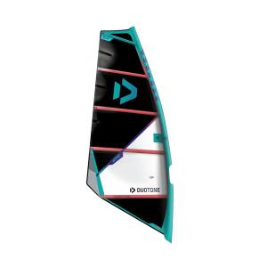 Dutone Windsurfing Sail EPX 4,7 C17:black/pistaccio 2024