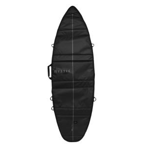 Mystic Patrol Day Cover Shortboard 5'8 Black 2024