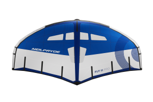 NeilPryde Fly II PRO Wing 6,0 C1 Blue / white 2024