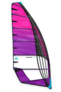 NeilPryde NP RS Flight EVO V 4,3 C3 Purple/Hot Fuchsia 2024