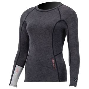 ProLimit Women'S Oxygen Neoprene Top Long Sleeve 2Mm 2024