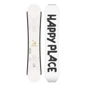 Slash Happy Place 148 hybrid camber FREESTYLE Snowboard 2025