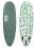 Softech Bomber FCS II 6.10 Smoke Green/White