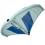 VAYU AURA Green - Light Weight Handle - Wing Freeride Wave 4.0