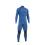ION Wetsuit Seek Core 3/2 Front Zip men faint-blue 2023