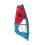 Dutone Windsurfing Duke 5,4 C12:red/turquoise 2024