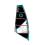 Dutone Windsurfing Sail EPX Grom 3.5 C17:black/pistaccio 2024