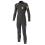 ProLimit School Steamer Kids 3mm Overlock Black-Size IndicationBlack 2024