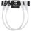 ProLimit WC harness lines Fixed STD 18 White 2024