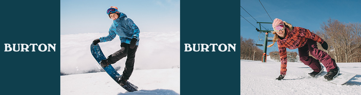 BURTON SNOWBOARD ONLINE SHOP